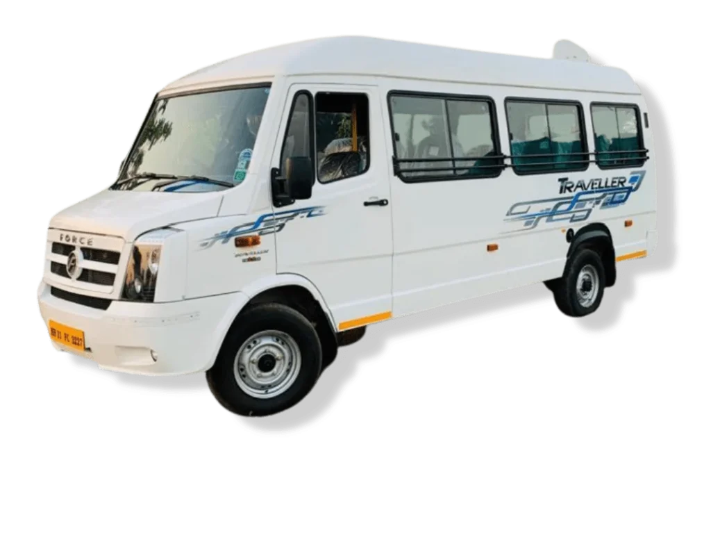 Tempo traveler